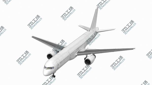 images/goods_img/20210312/3D Boeing 757 200 Flight Deck Rigged/2.jpg